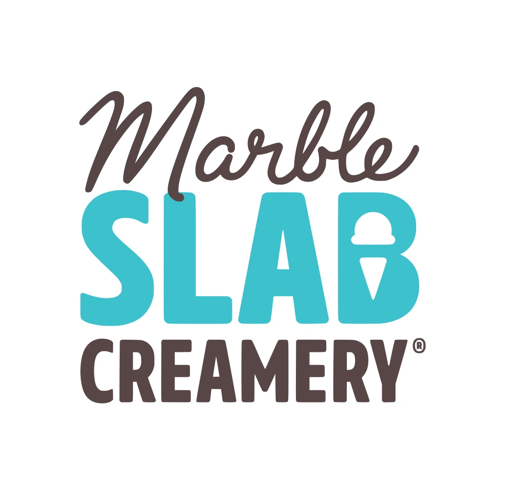 Marble Slab Creamery Vector Logo