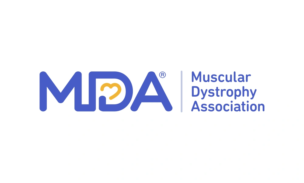 Muscular Dystrophy Association Vector Logo