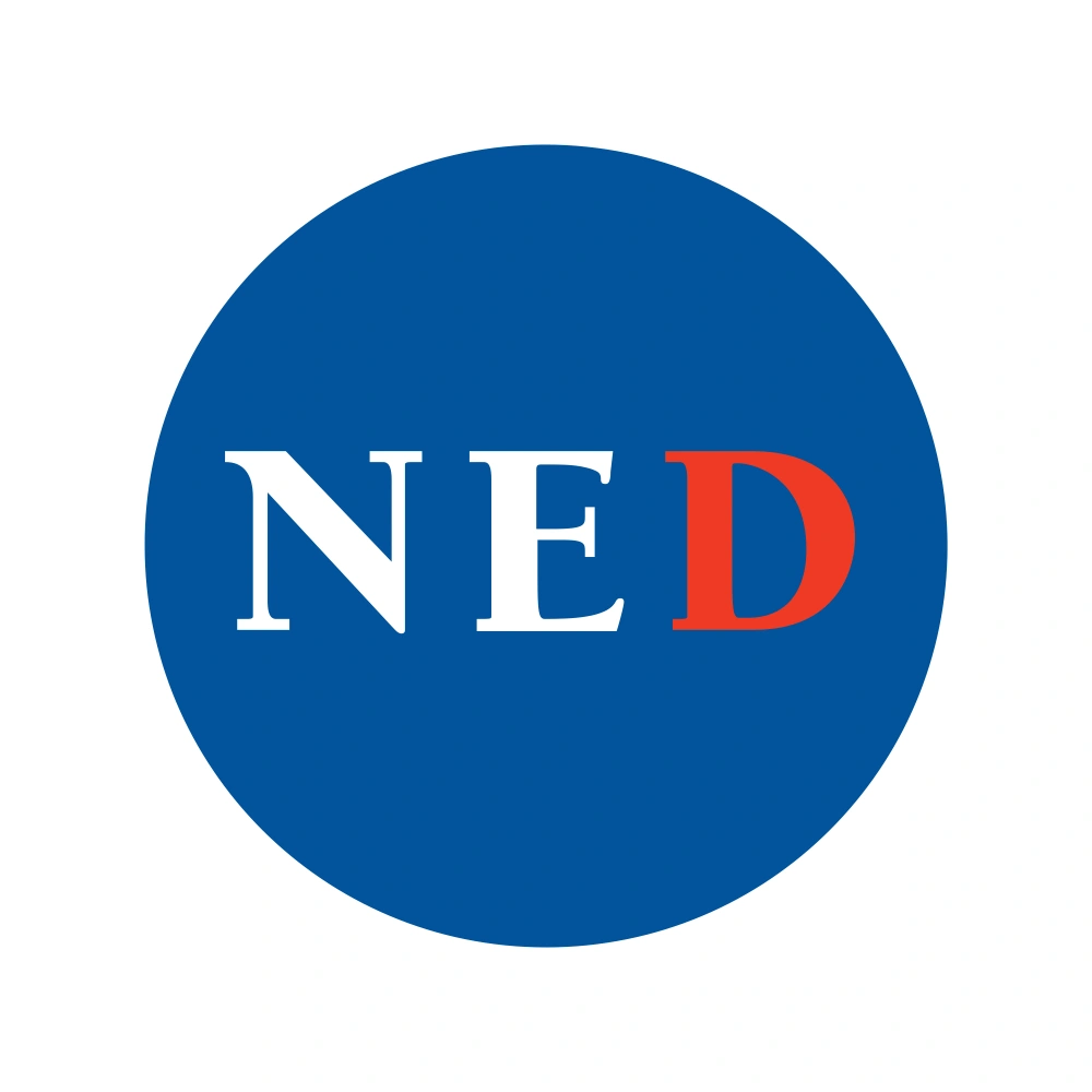 National Endowment for Democracy Vector Logo