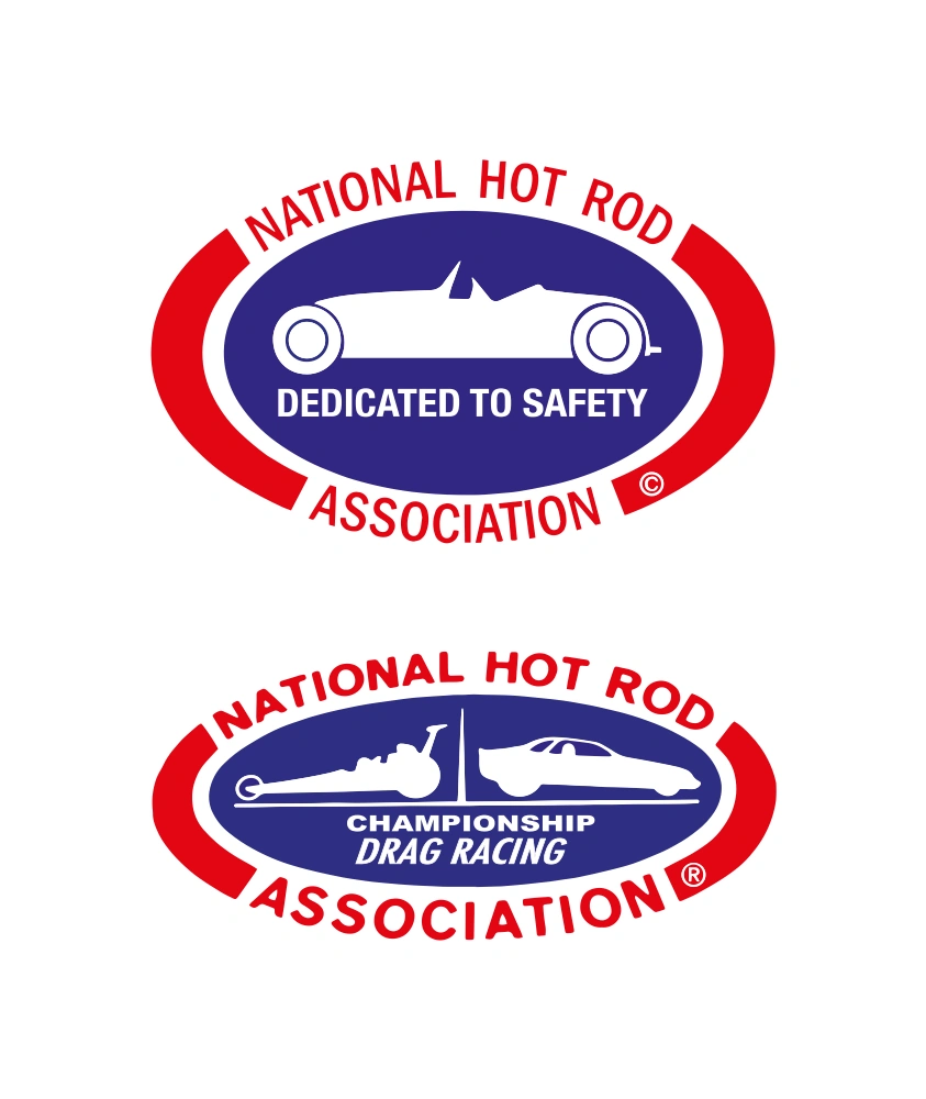 National Hot Rod Association Vector Logo