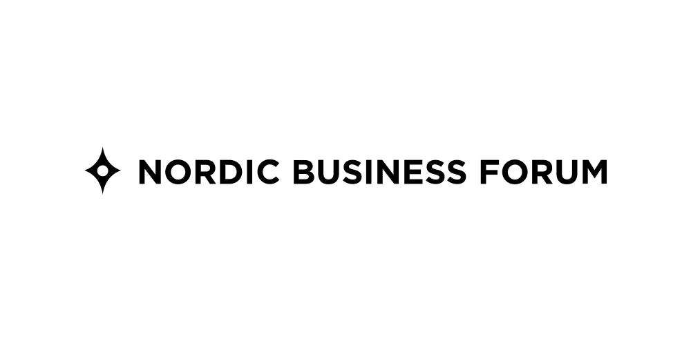 Nordic Business Forum Vector Logo