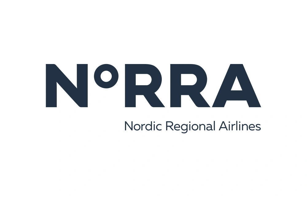 Nordic Regional Airlines Vector Logo