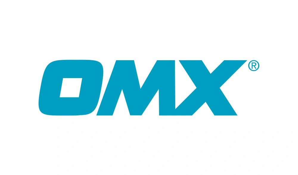 OMX Vector Logo