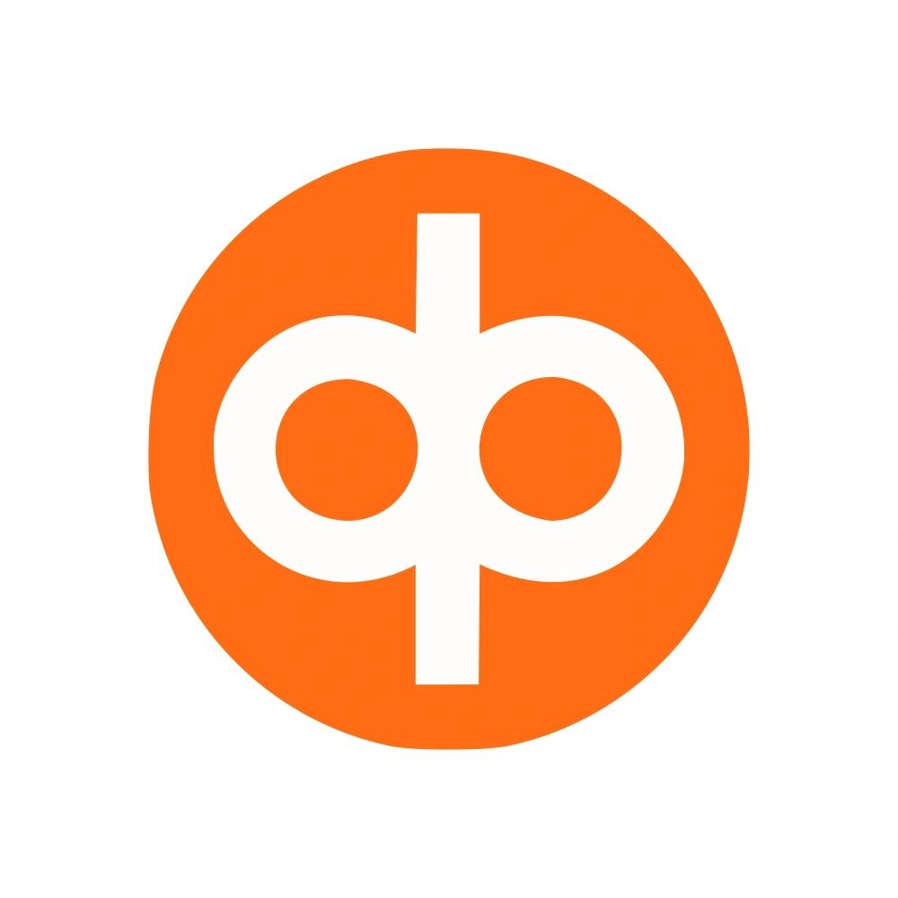 OP Financial Group Vector Logo