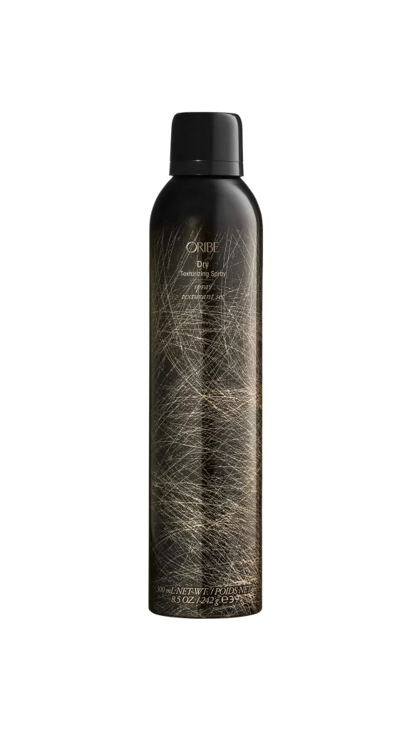 Oribe Dry Texturizing Spray Bottle Packaging