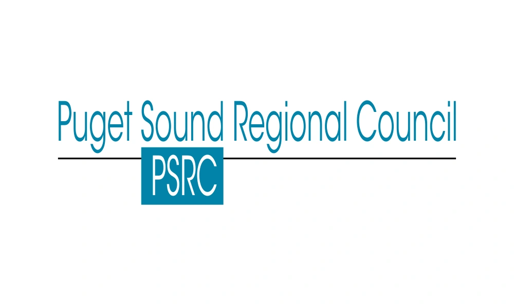 Puget Sound Regional Council Vector Logo