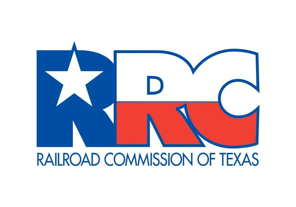 Railroad Commission of Texas Vector Logo