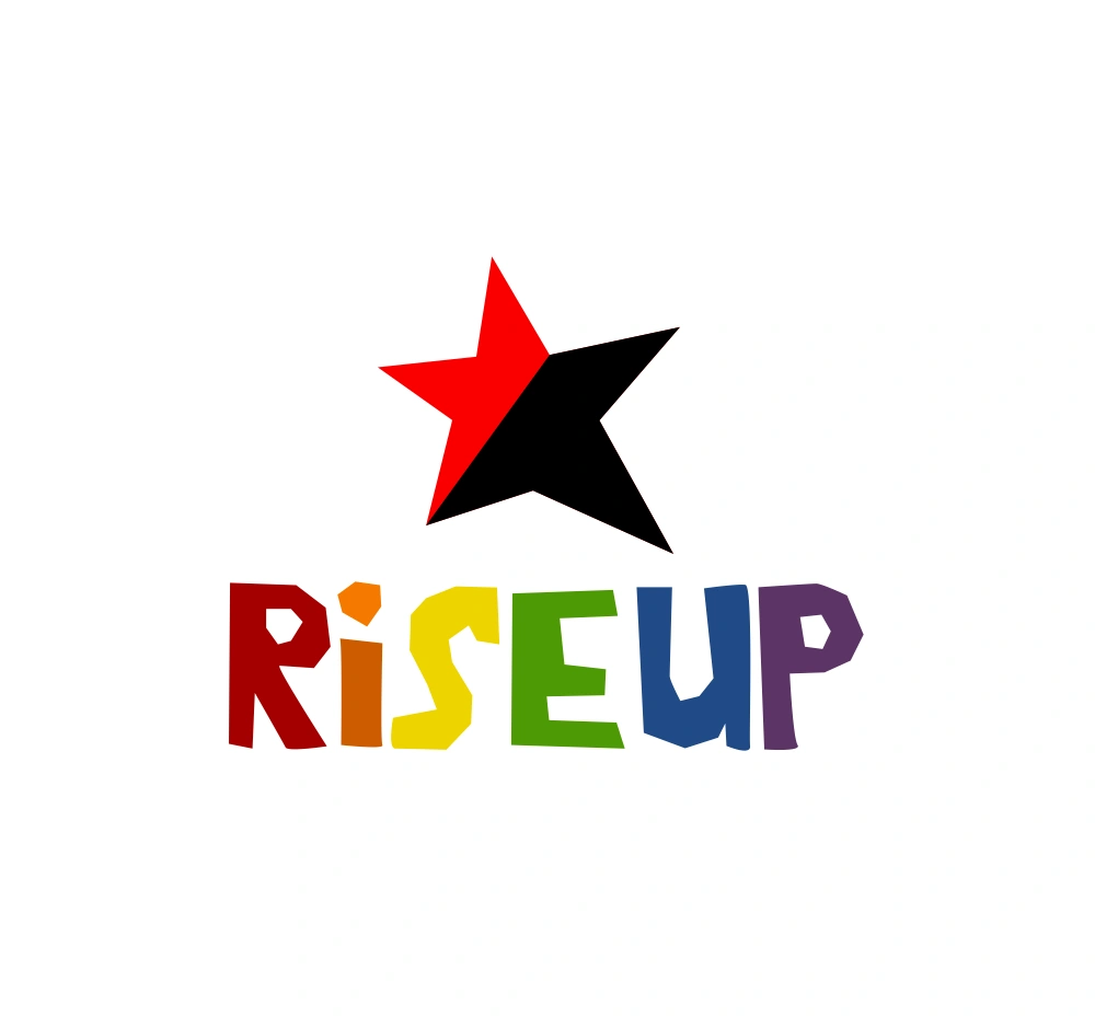 Riseup Vector Logo