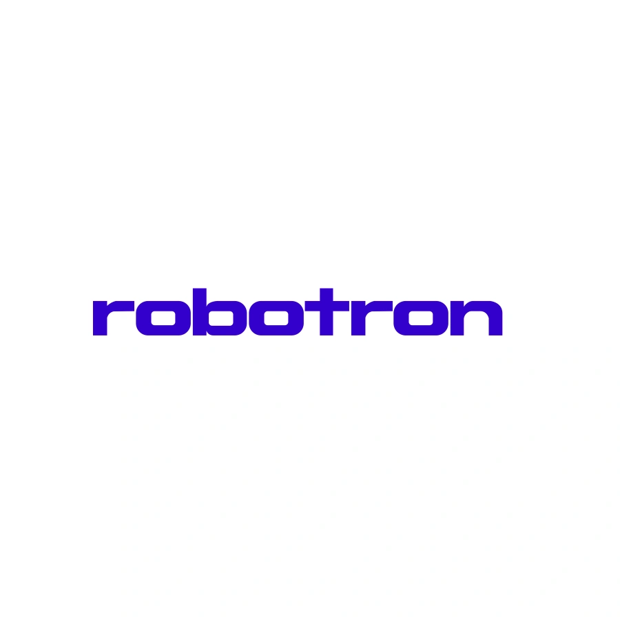 Robotron VEB Vector Logo