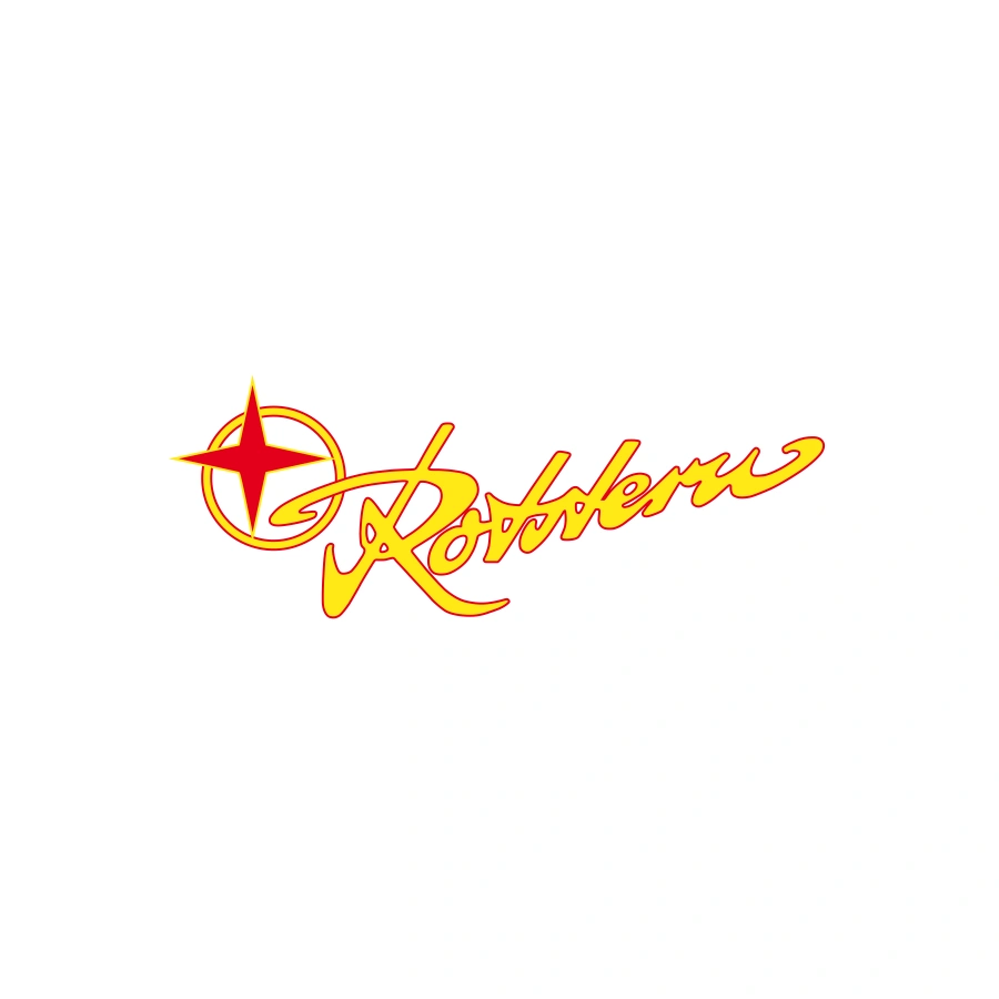 Rotstern Schokoladenwerk VEB Vector Logo