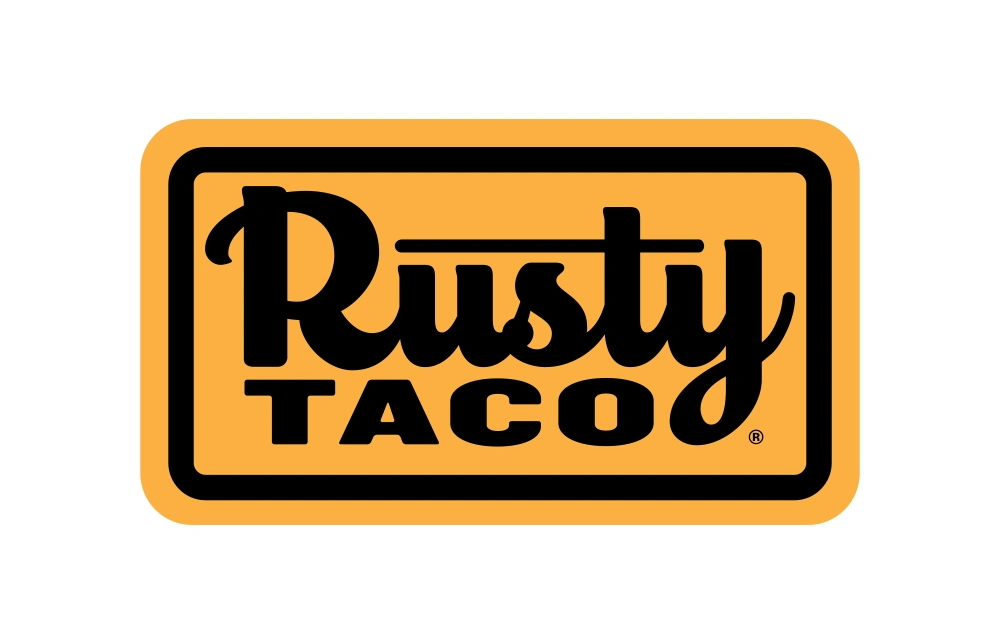Rusty Taco Vector Logo