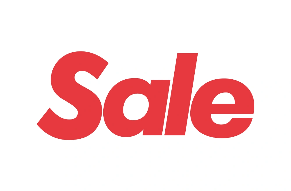 Sale Vector Logo
