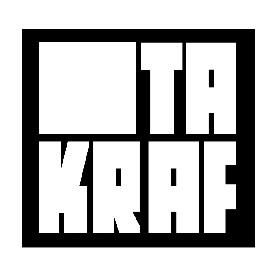 Takraf DDR Vector Logo