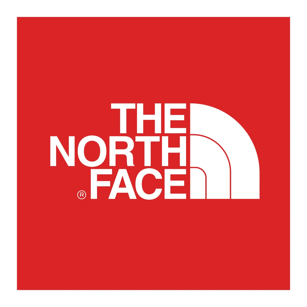 The North Face Vector Logo
