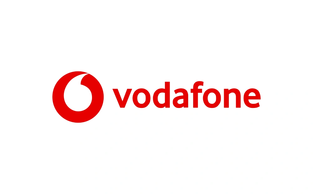 Vodafone Vector Logo
