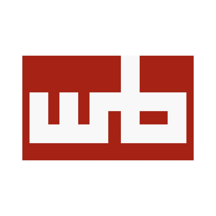 Wohnungsbaukombinat Berlin WBK Vector Logo