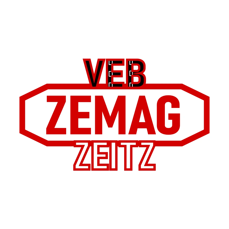 ZEMAG Zeitz VEB Vector Logo