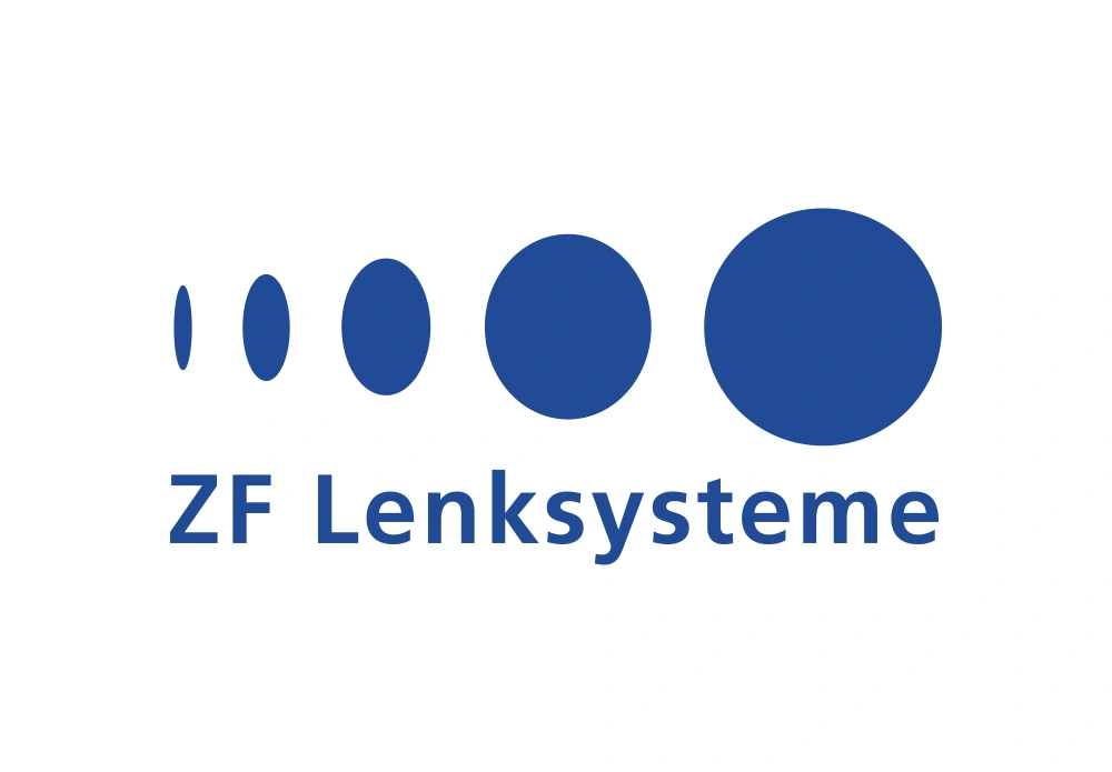 ZF Lenksysteme Vector Logo