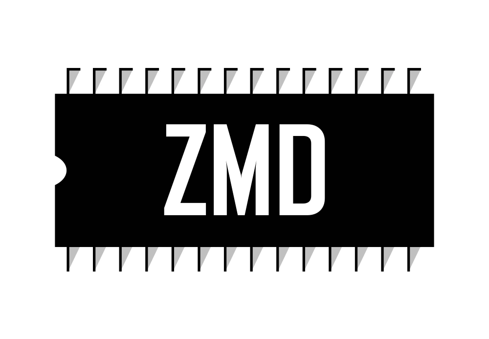 Zentrum Mikroelektronik Dresden Vector Logo