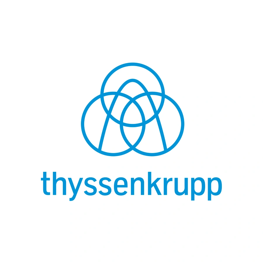 thyssenkrupp Vector Logo