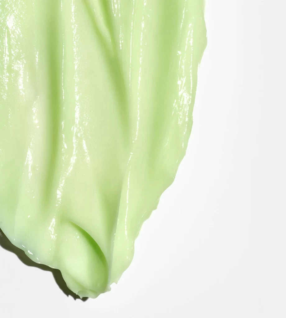 Green Cream Swatch