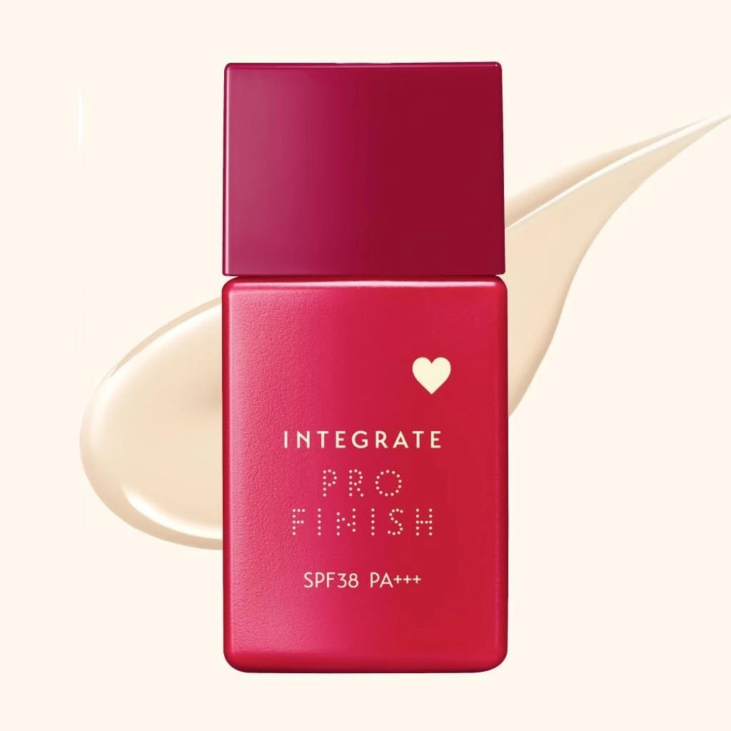 Integrate Pro Finish SPF38 Foundation Compact Packaging
