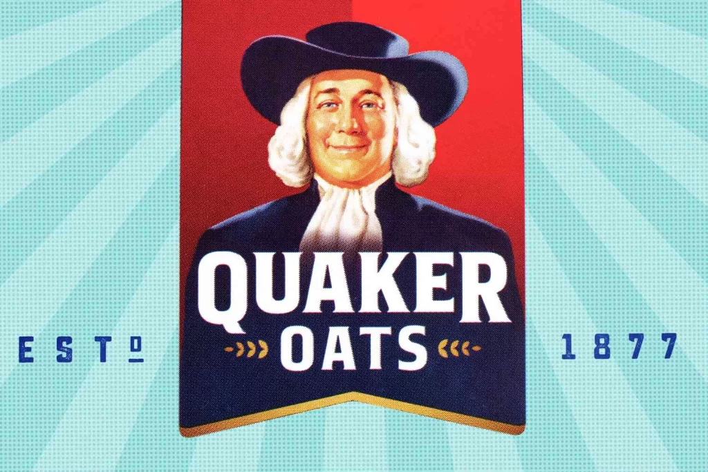 Quaker Oats Logo