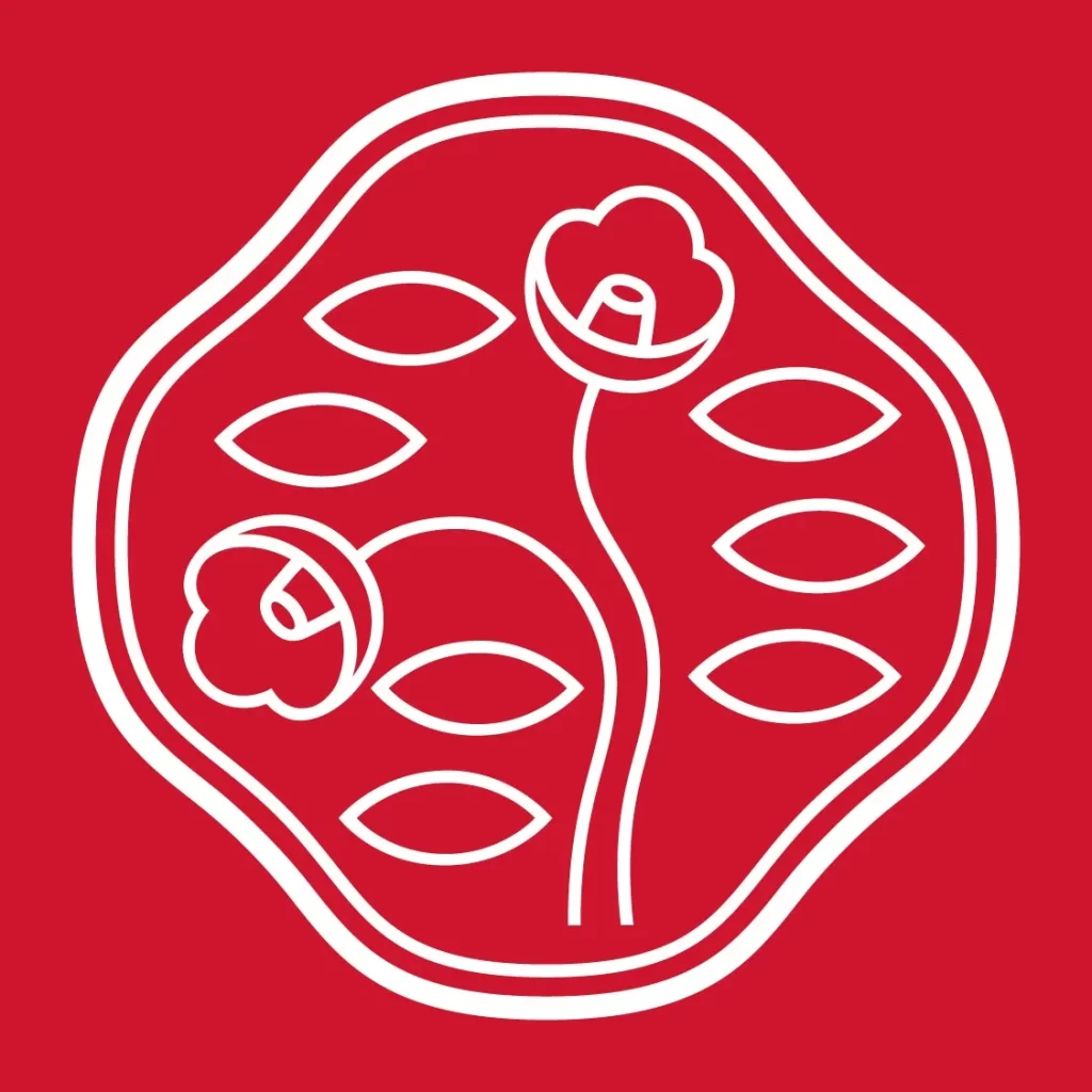 Shiseido Camellia Logo