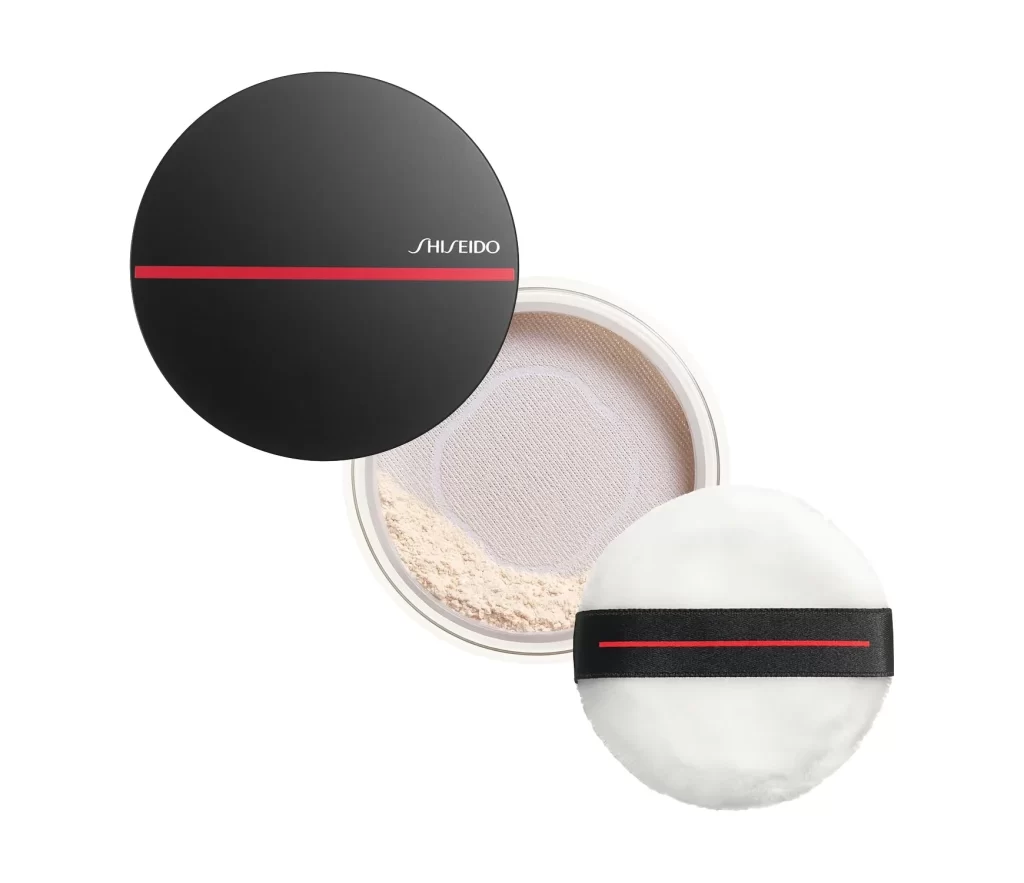Shiseido Compacts Packaging