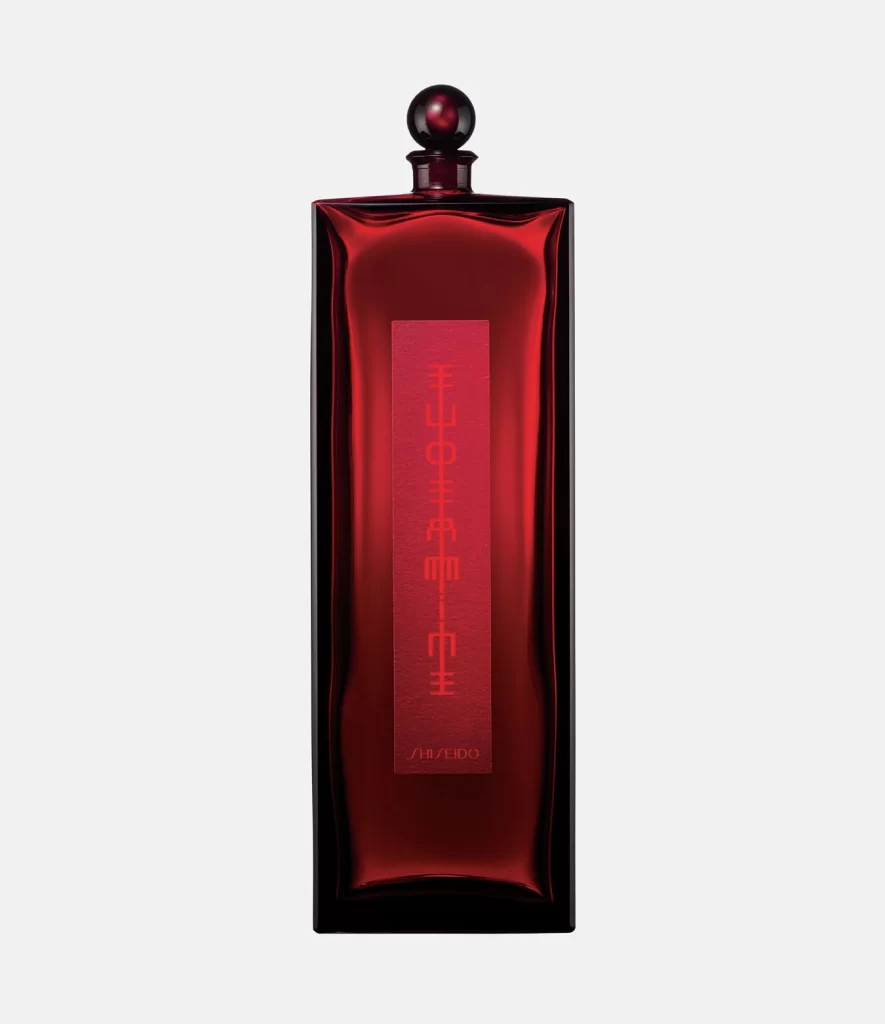 Shiseido Eudermine Bottle Packaging