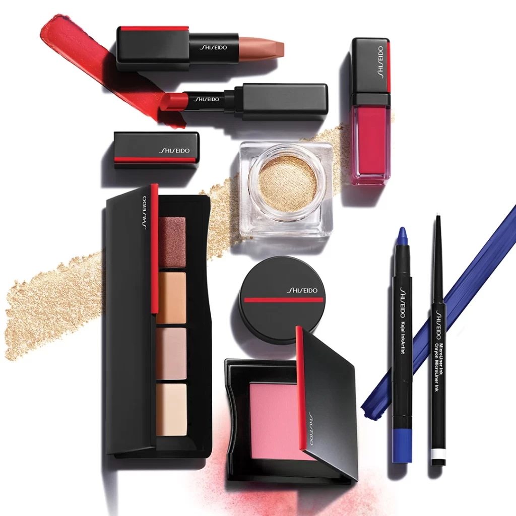 Shiseido Kajal InkArtist Eyeliner Set Packaging