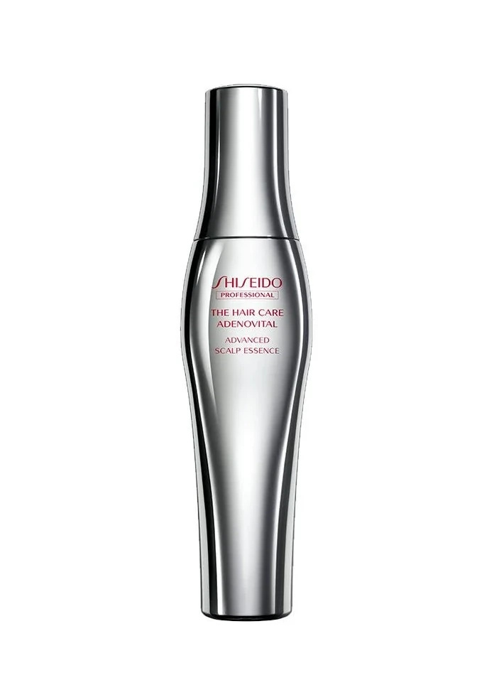 Shiseido Professional Adenovital Scalp Essence Bottle Packaging