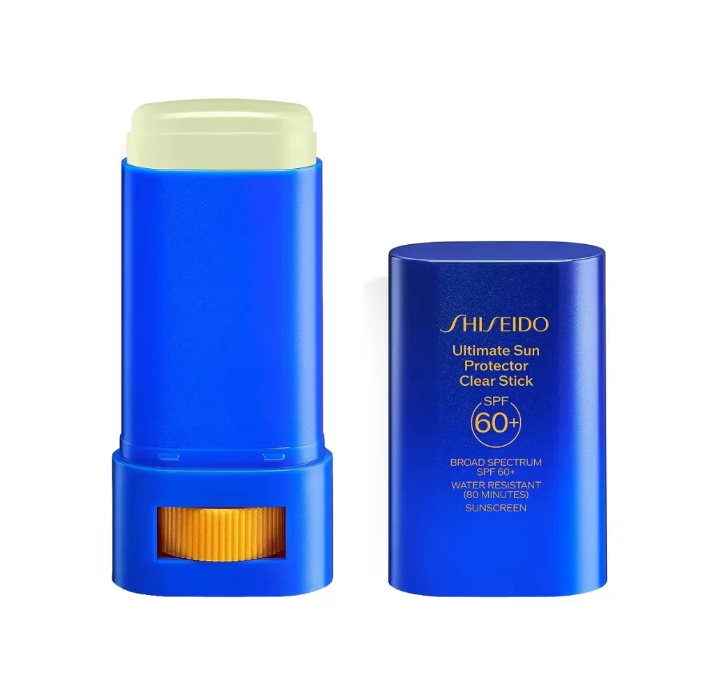 Shiseido Ultimate Sun Protector Skincare Set Packaging