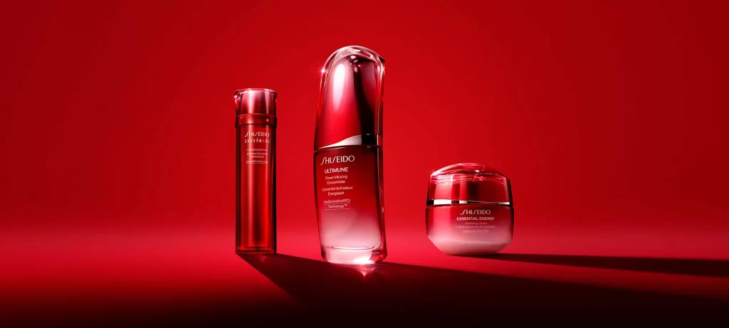 Shiseido Ultimune Eudermine Duo Advertisement