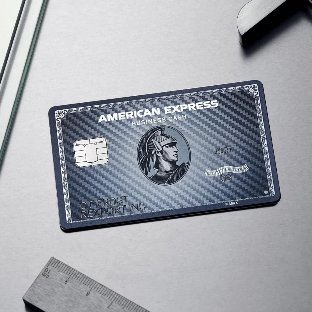 American Express Business Cash Credit Card