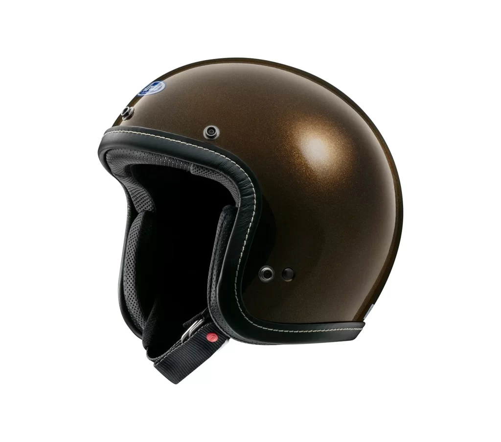 Arai Classic V DX Brown Helmet