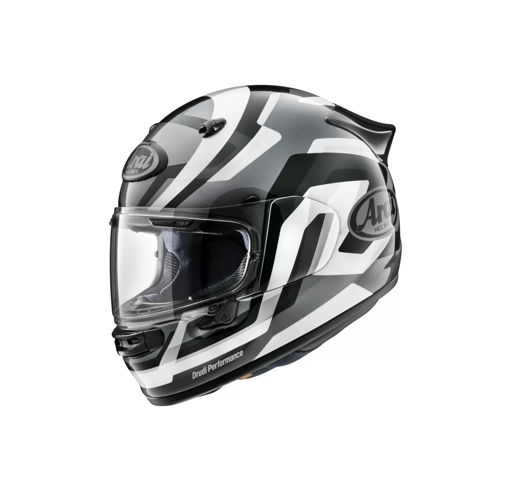 Arai Contour X Snake White Helmet