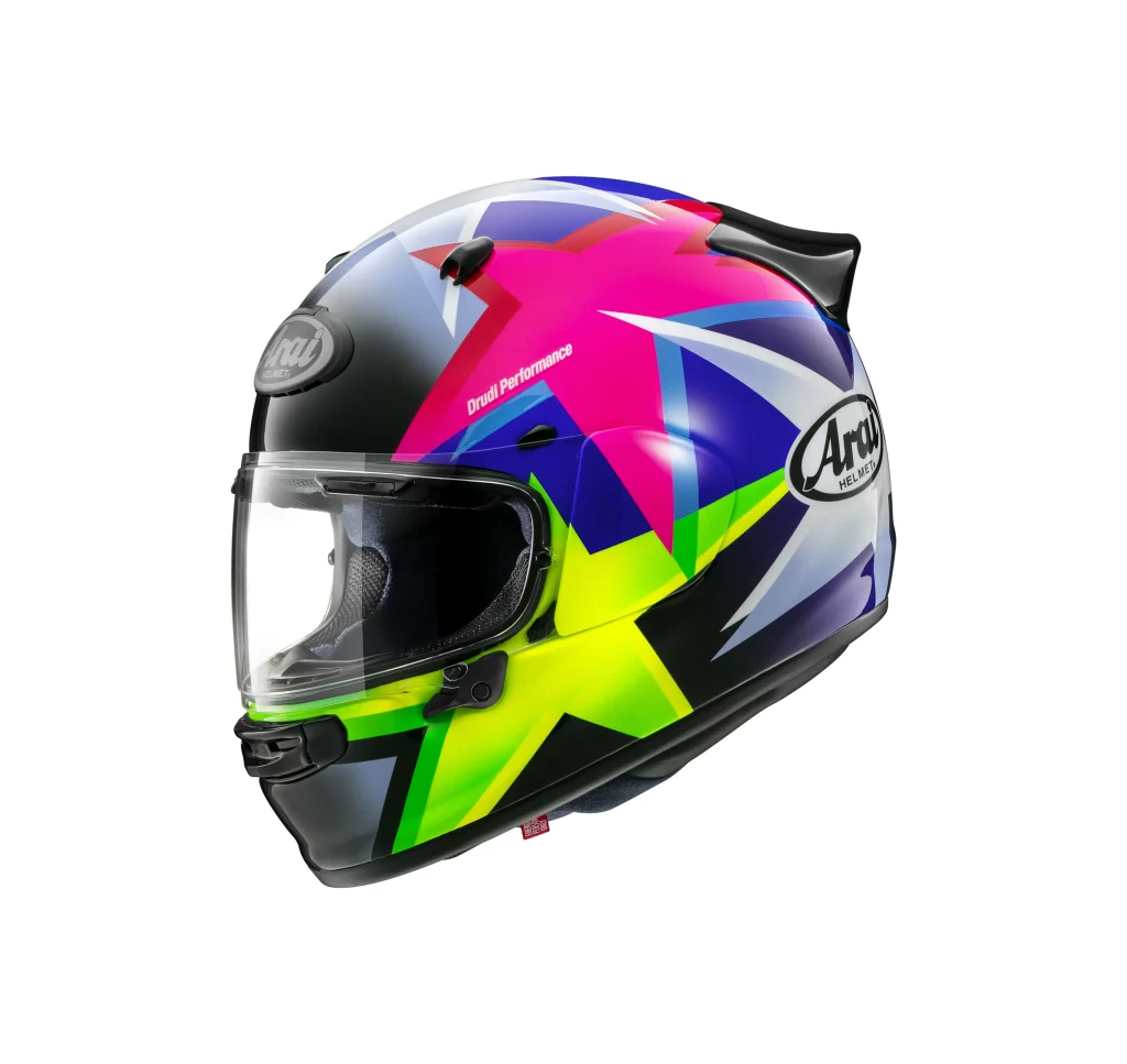 Arai Contour X Star Helmet