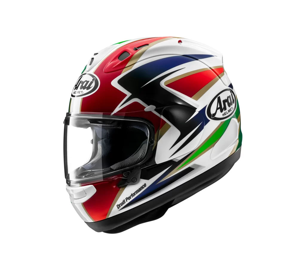 Arai Corsair X Cadalora Restyle Helmet