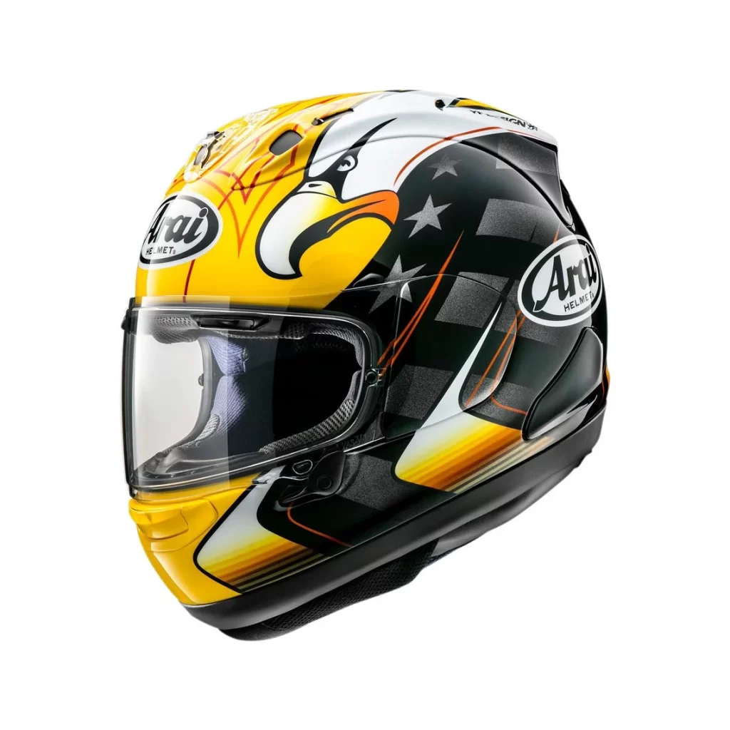 Arai Corsair X Kenny Roberts 2 Helmet