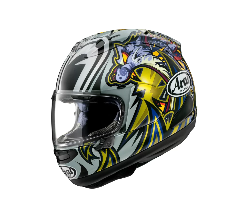 Arai Corsair X Nakasuga 4 Helmet