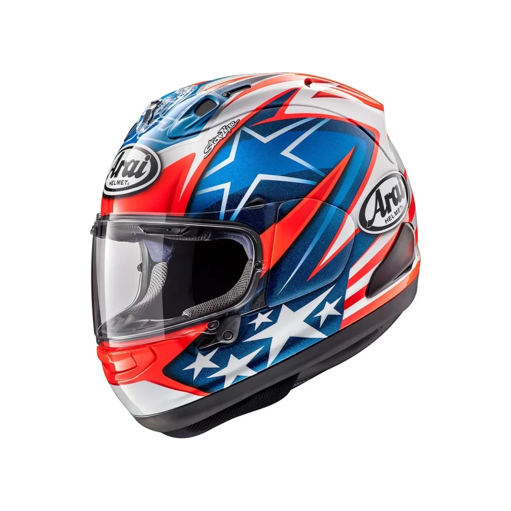Arai Corsair X Nicky Hayden Helmet