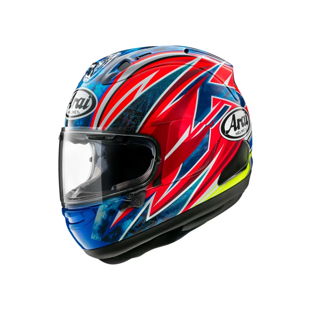 Arai Corsair X Ogura Helmet