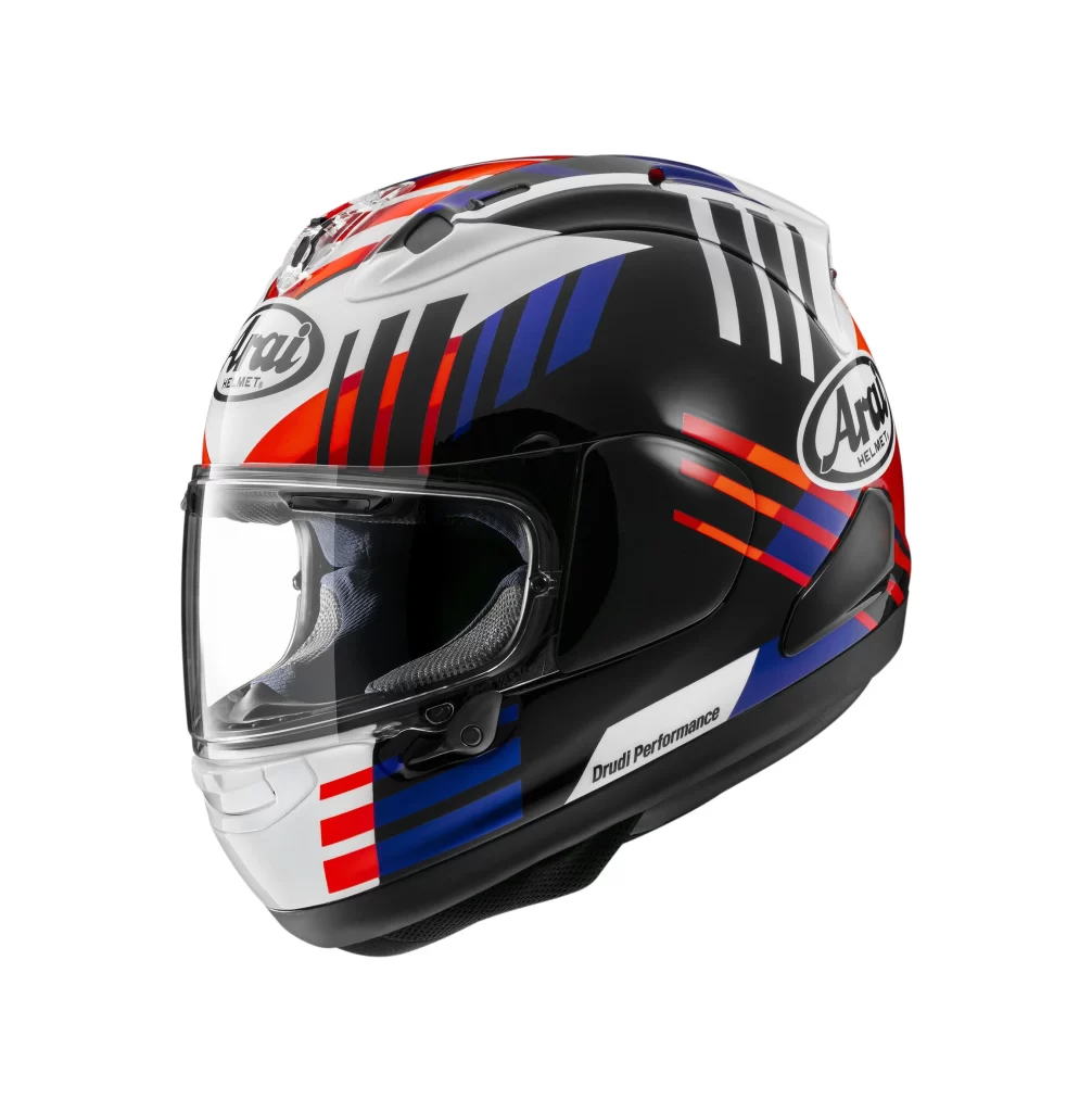 Arai Corsair X Rea 7 Helmet
