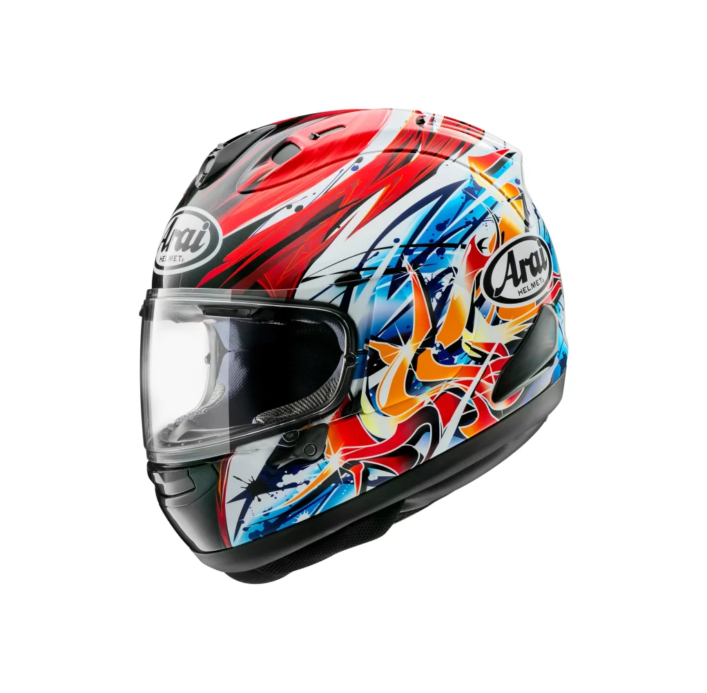 Arai Corsair X Tetsuta Helmet