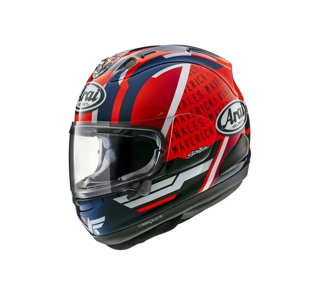 Arai Diagonal Stripe Helmet