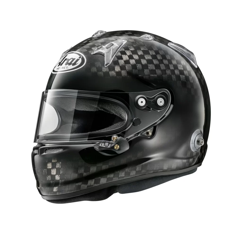 Arai GP 7 SRC Alternate View