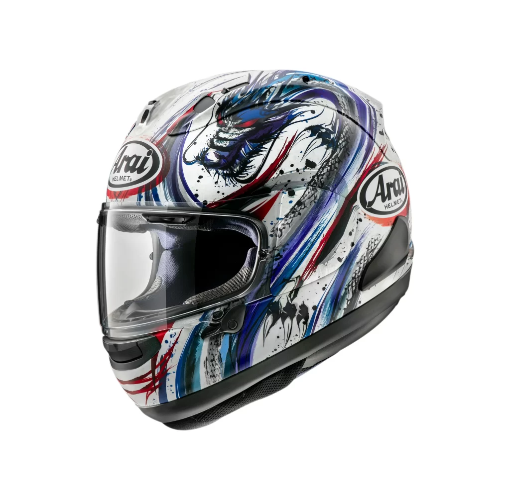 Arai Kiyo Helmet