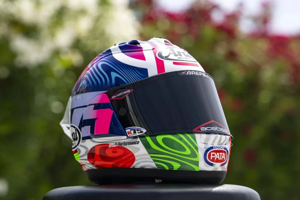 Arai PATA Edition Helmet