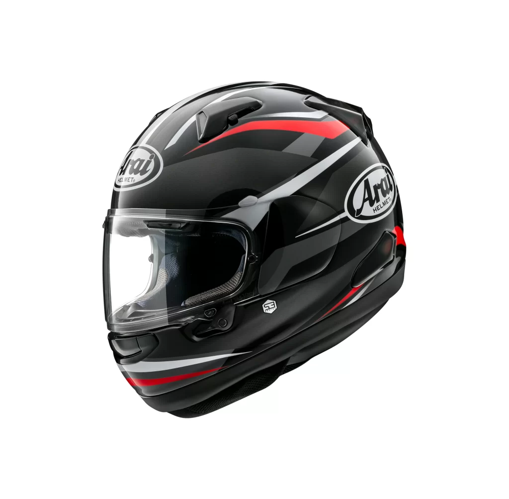 Arai Quantum X Ray Black Helmet